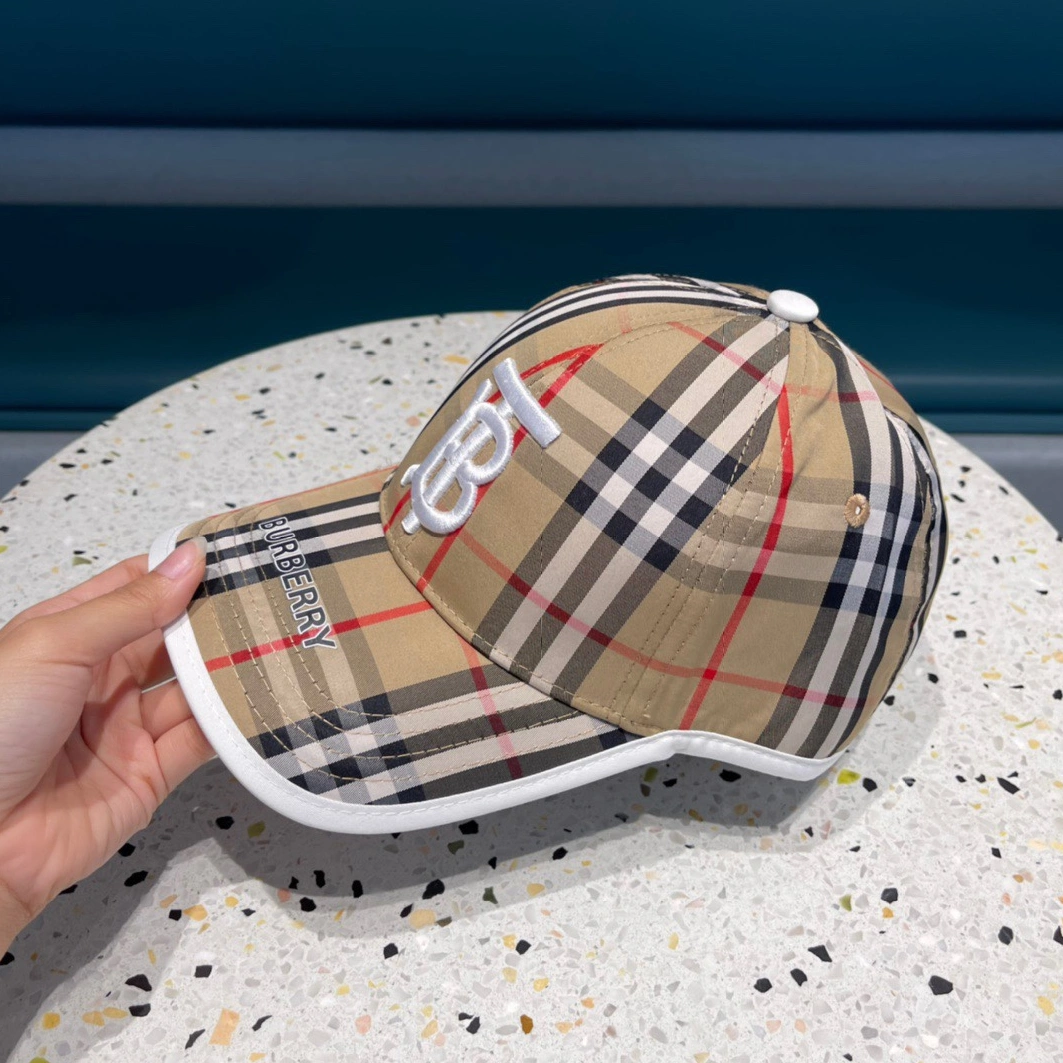 Functional 8558 Burberry Caps