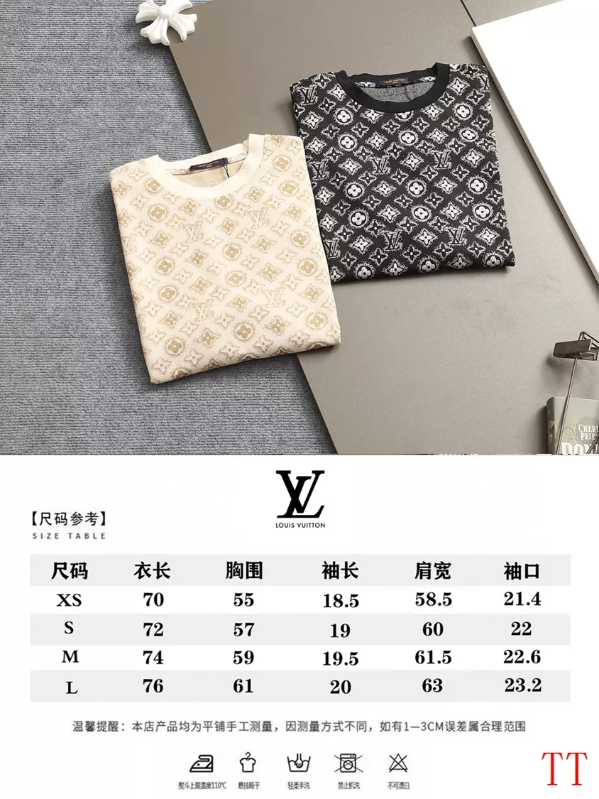 Functional 8609 Louis Vuitton LV T-Shirts Short Sleeved For Unisex