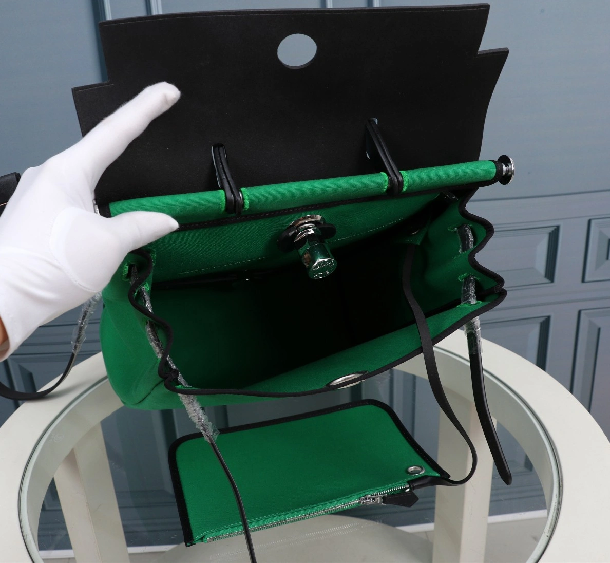 Functional 8624 Hermes AAA Quality Backpacks