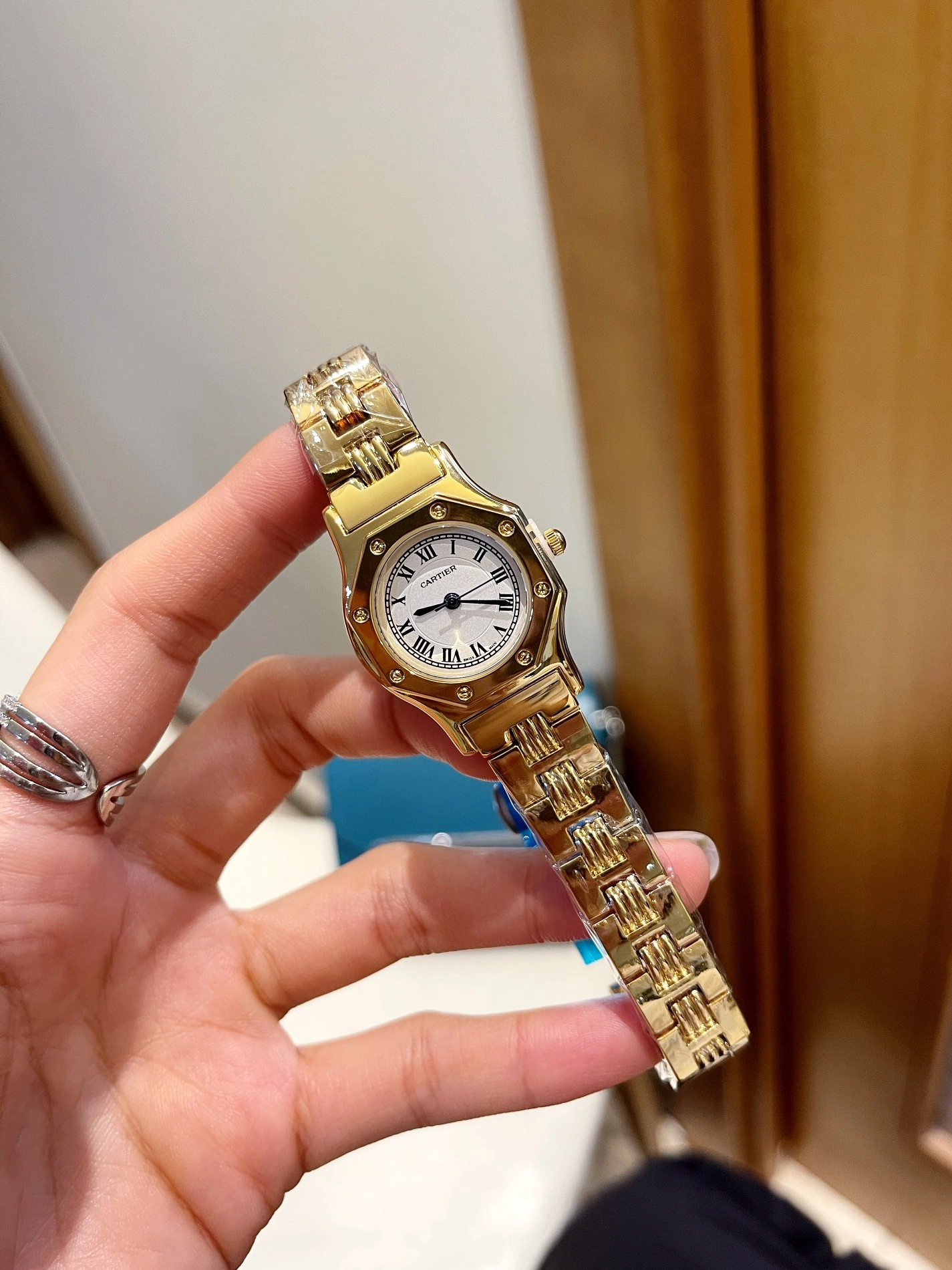 Functional 8646 Cartier Watches For Women