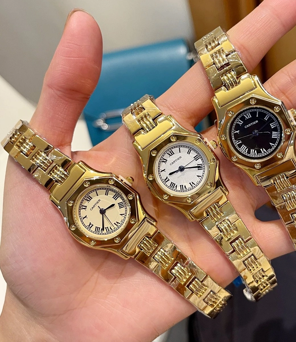 Functional 8646 Cartier Watches For Women