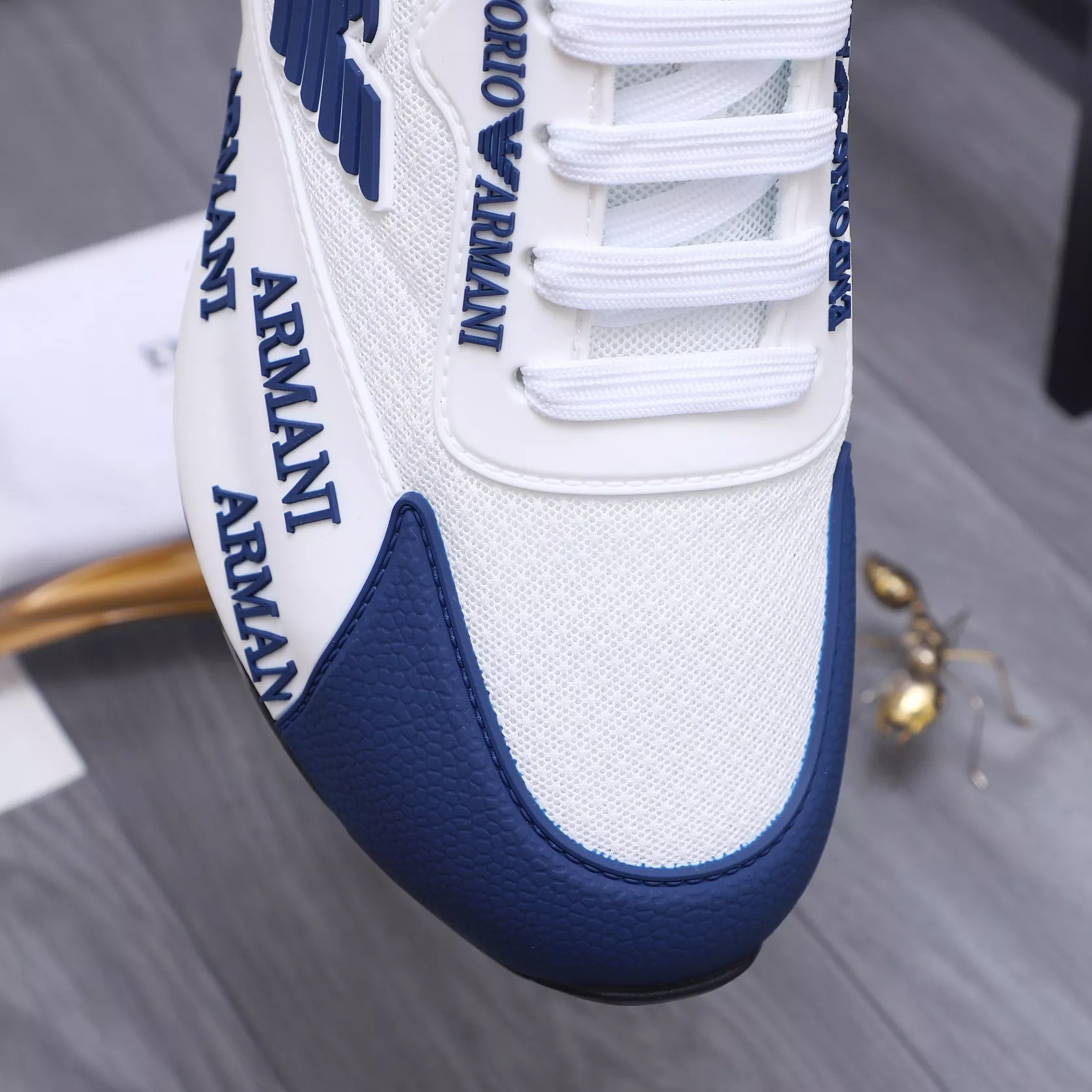 Functional 868 Armani Casual Shoes For Men