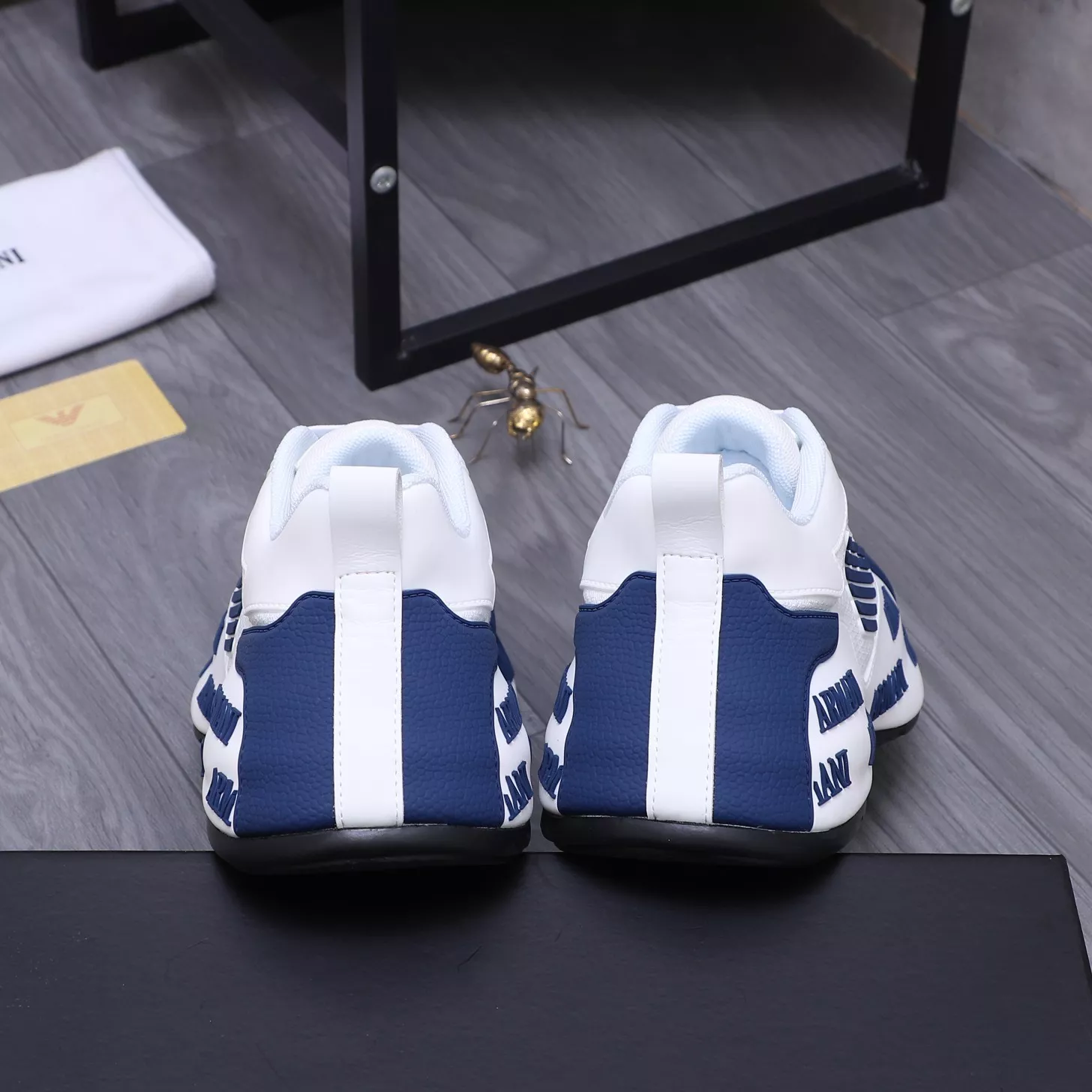 Functional 868 Armani Casual Shoes For Men