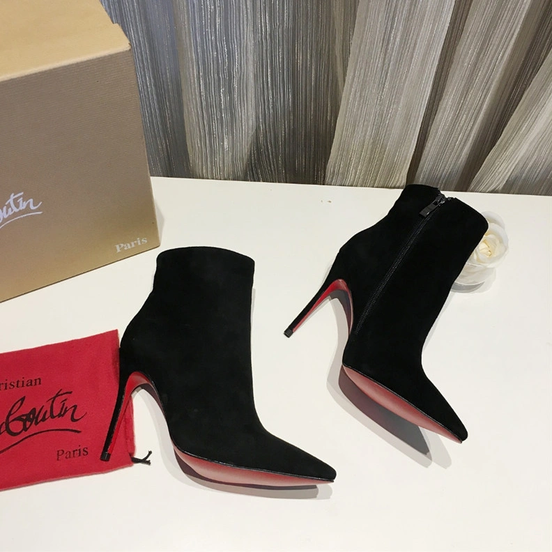 Functional 8691 Christian Louboutin Boots For Women