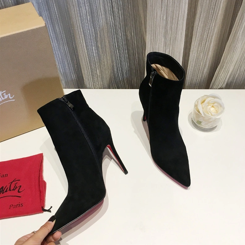 Functional 8691 Christian Louboutin Boots For Women