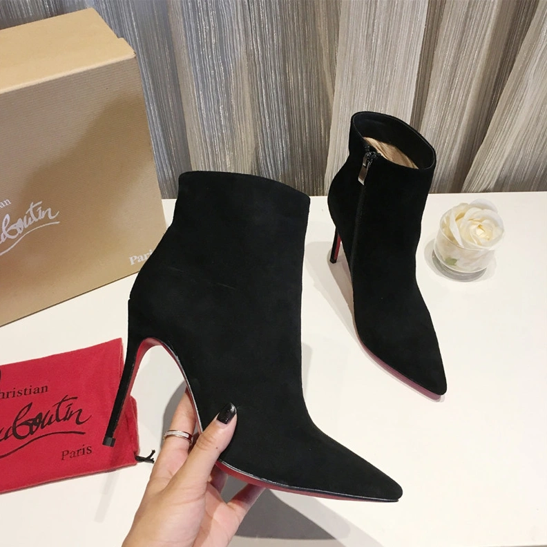 Functional 8691 Christian Louboutin Boots For Women