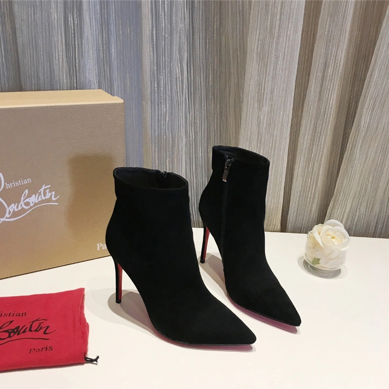Functional 8691 Christian Louboutin Boots For Women