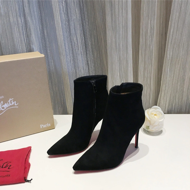 Functional 8691 Christian Louboutin Boots For Women