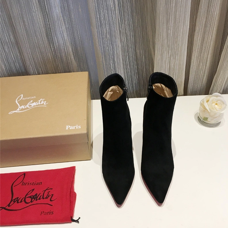 Functional 8691 Christian Louboutin Boots For Women
