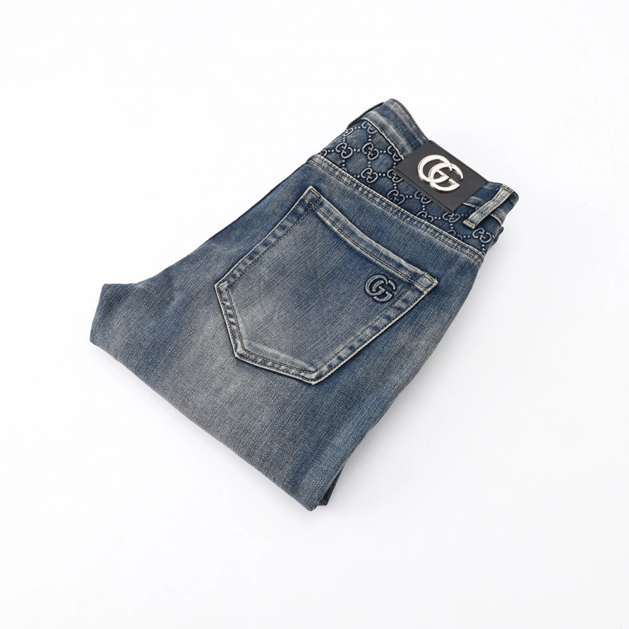 Functional 8707 Gucci Jeans For Men