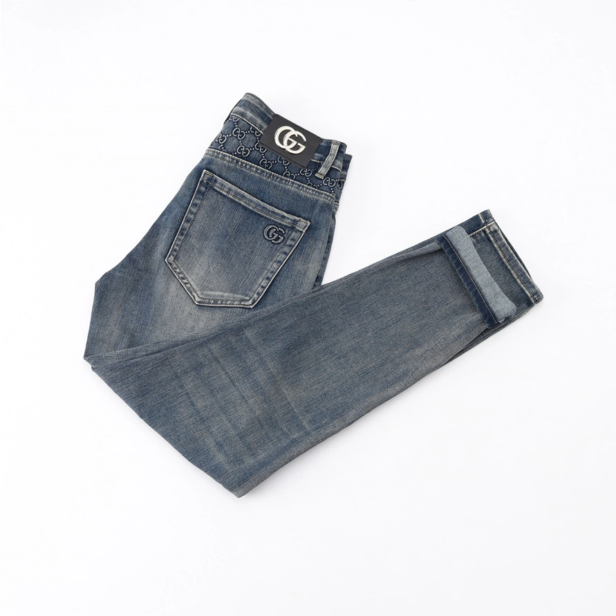 Functional 8707 Gucci Jeans For Men