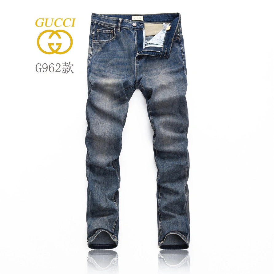Functional 8707 Gucci Jeans For Men