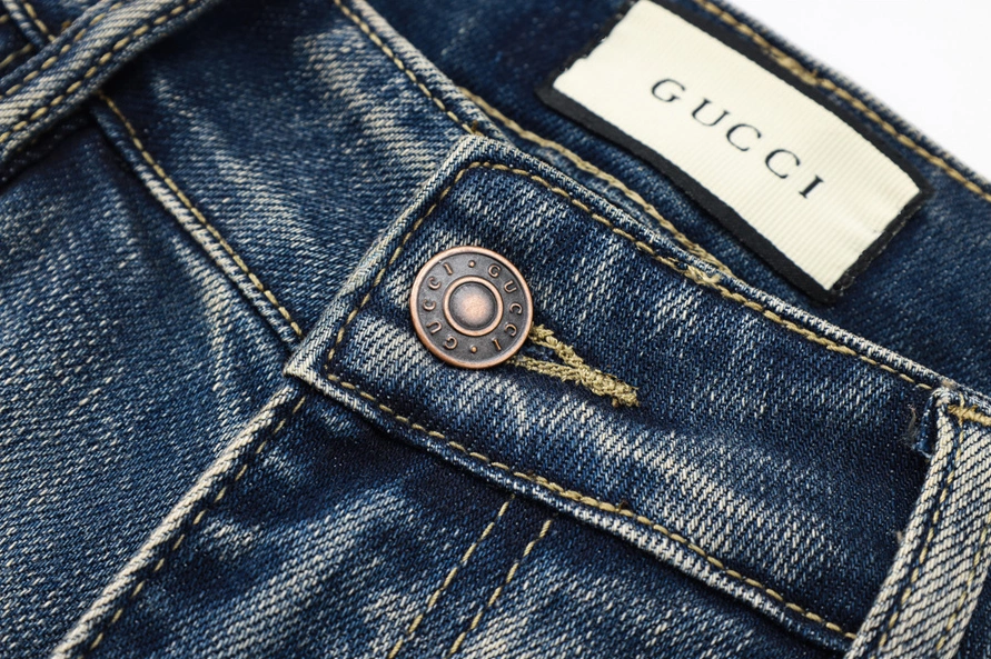 Functional 8707 Gucci Jeans For Men