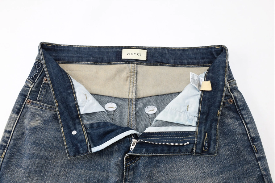 Functional 8707 Gucci Jeans For Men