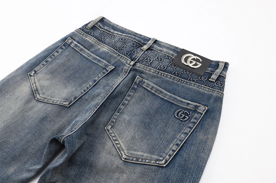 Functional 8707 Gucci Jeans For Men