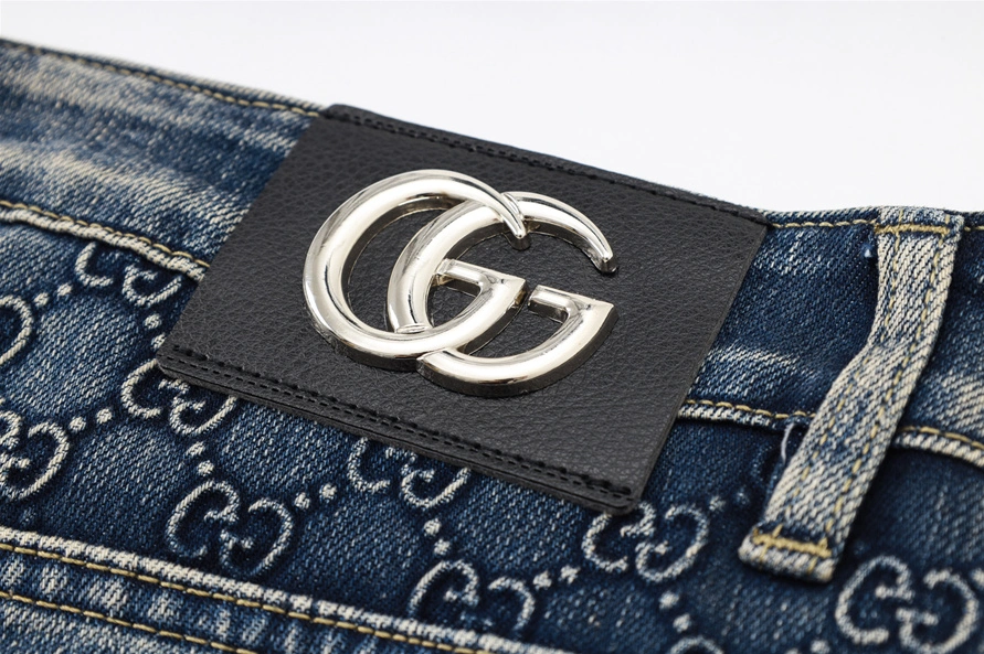 Functional 8707 Gucci Jeans For Men