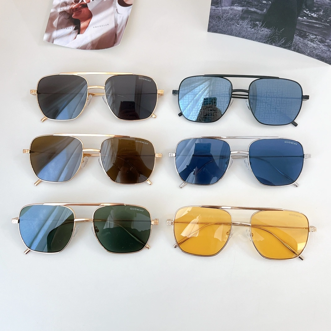 Functional 8725 Givenchy AAA Quality Sunglasses