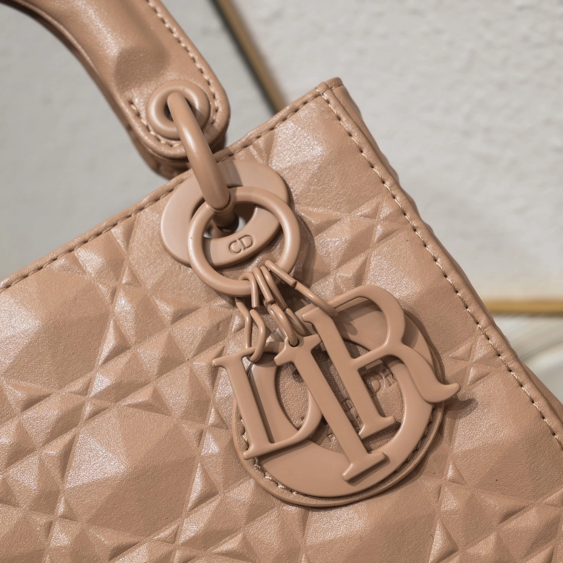 Functional 8743 Christian Dior AAA Quality Handbags For Women