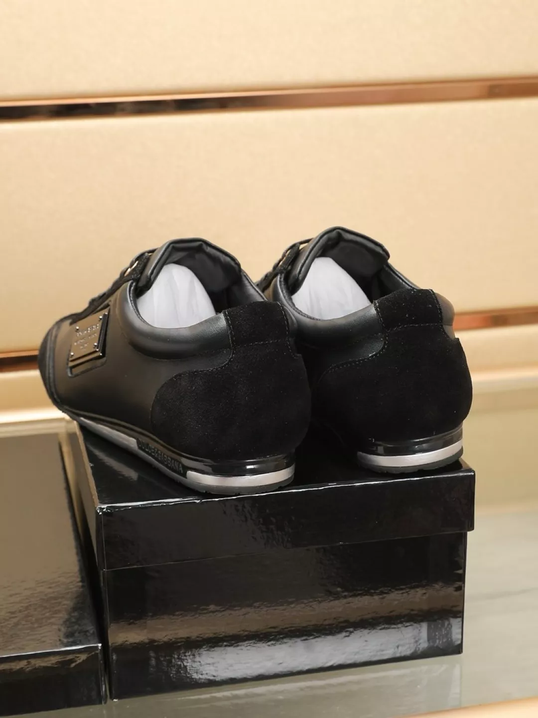 Functional 8771 Dolce & Gabbana D&G Casual Shoes For Men
