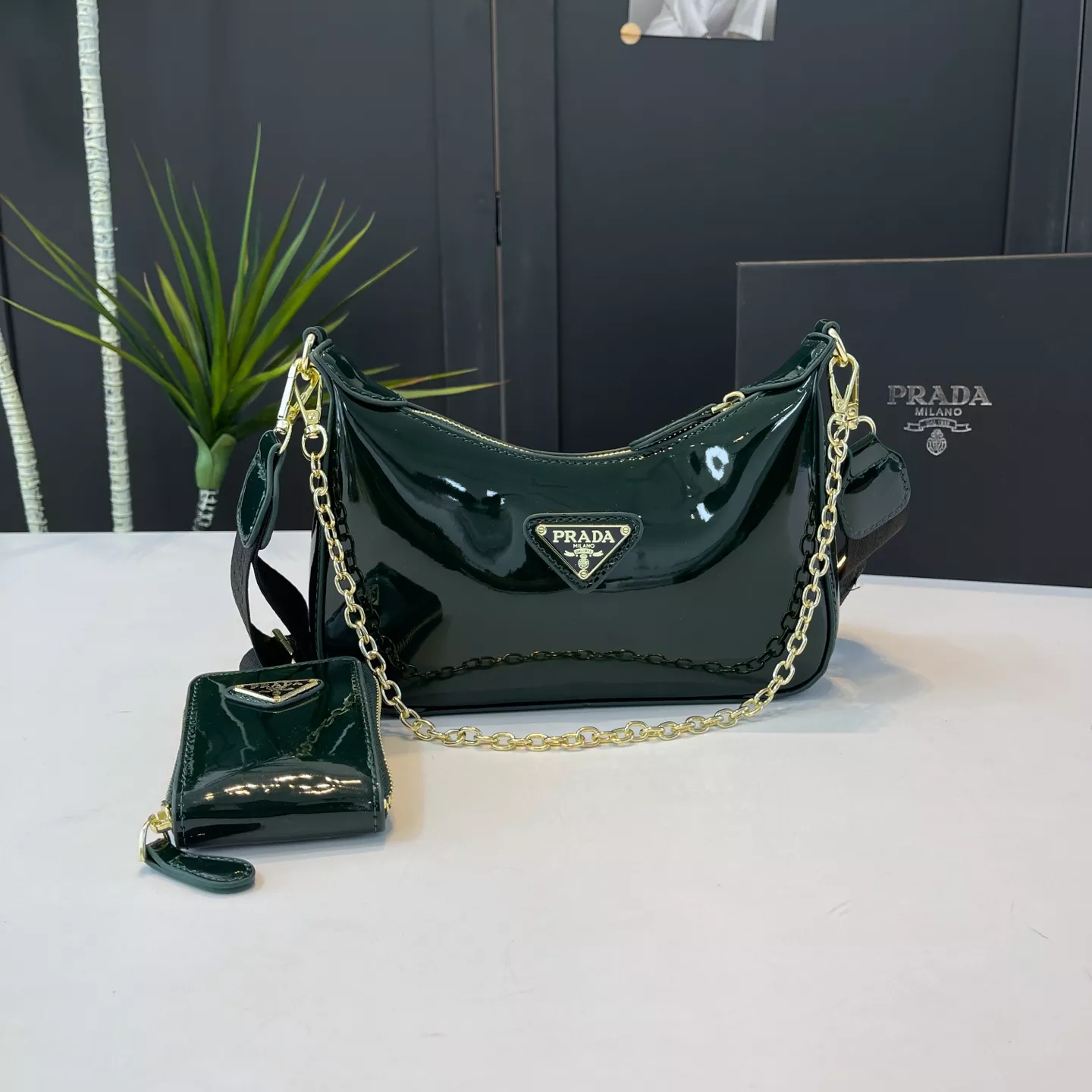 Functional 8807 Prada Messenger Bags For Women