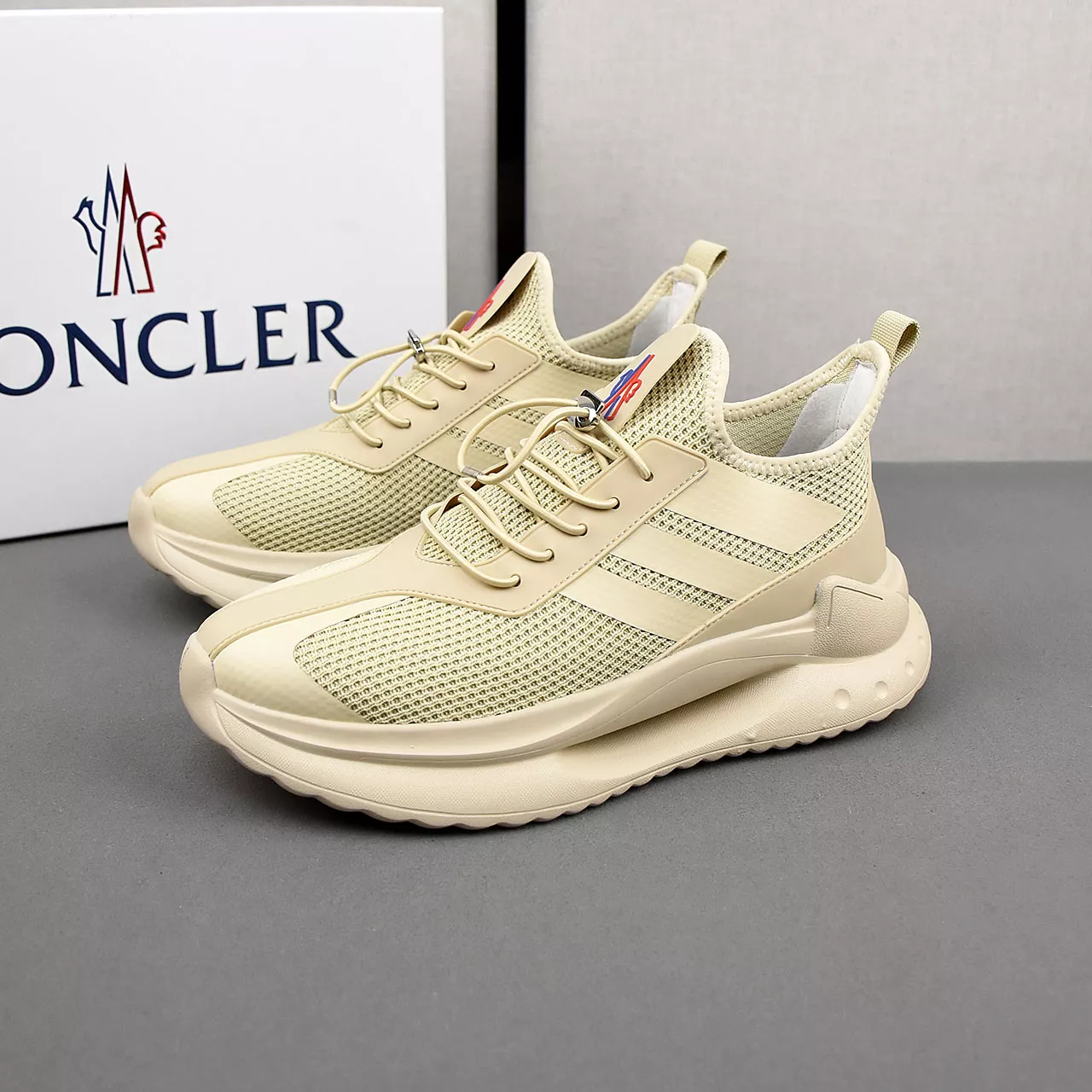 Functional 8843 Moncler Casual Shoes For Men
