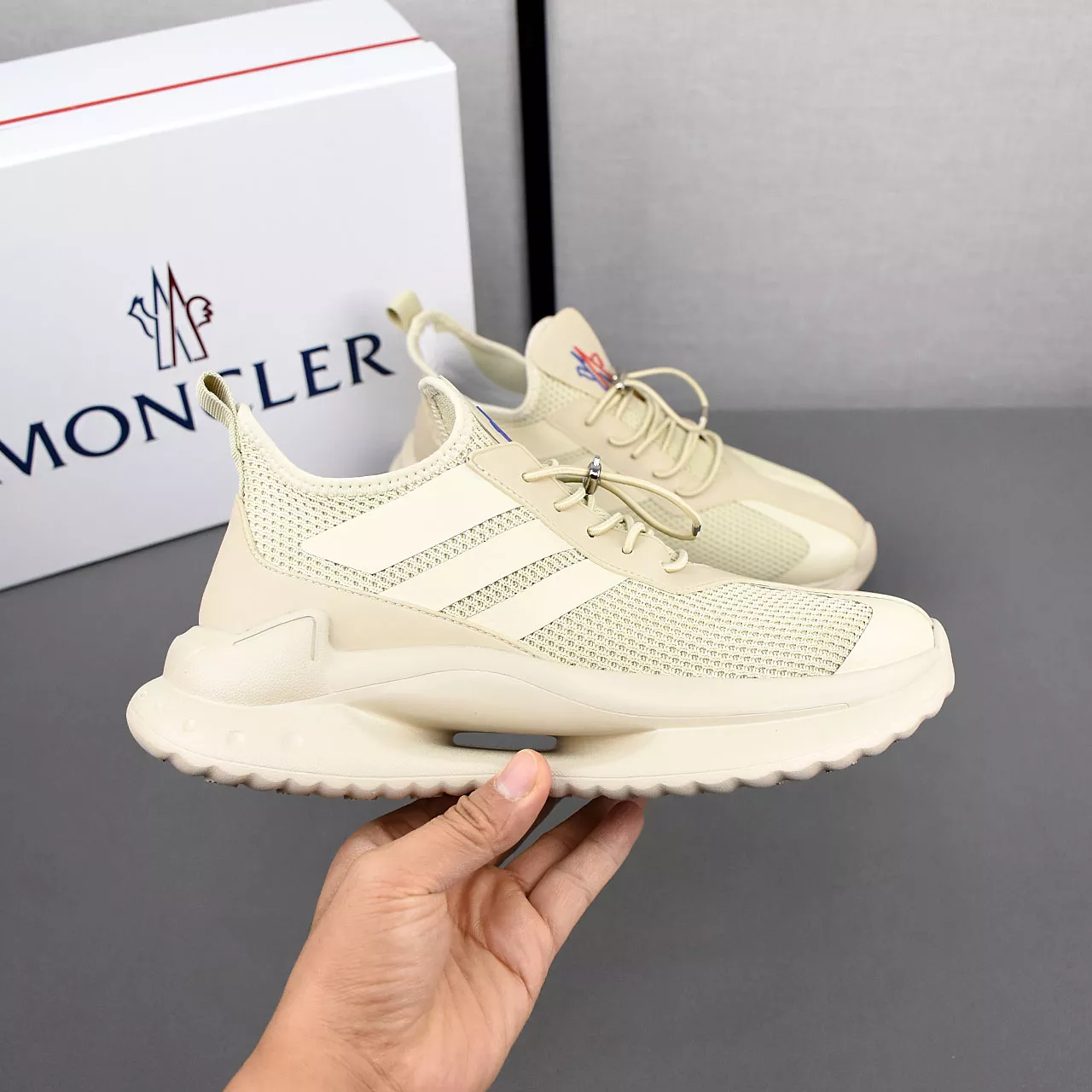 Functional 8843 Moncler Casual Shoes For Men
