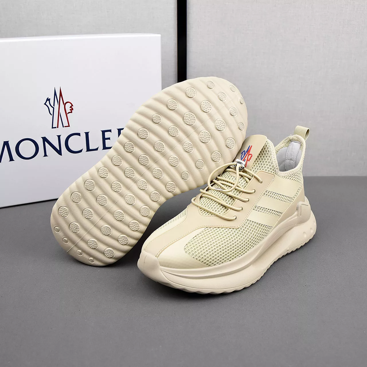 Functional 8843 Moncler Casual Shoes For Men