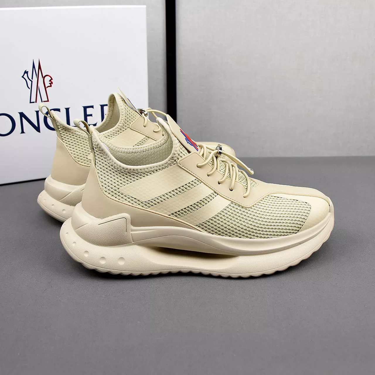 Functional 8843 Moncler Casual Shoes For Men