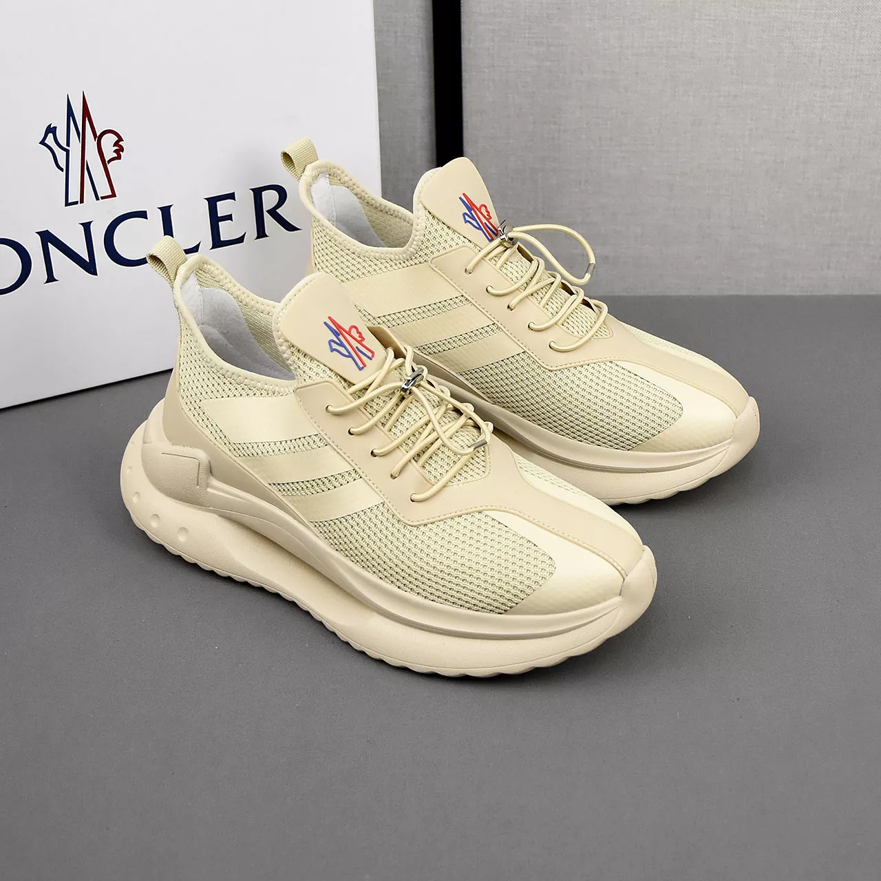 Functional 8843 Moncler Casual Shoes For Men