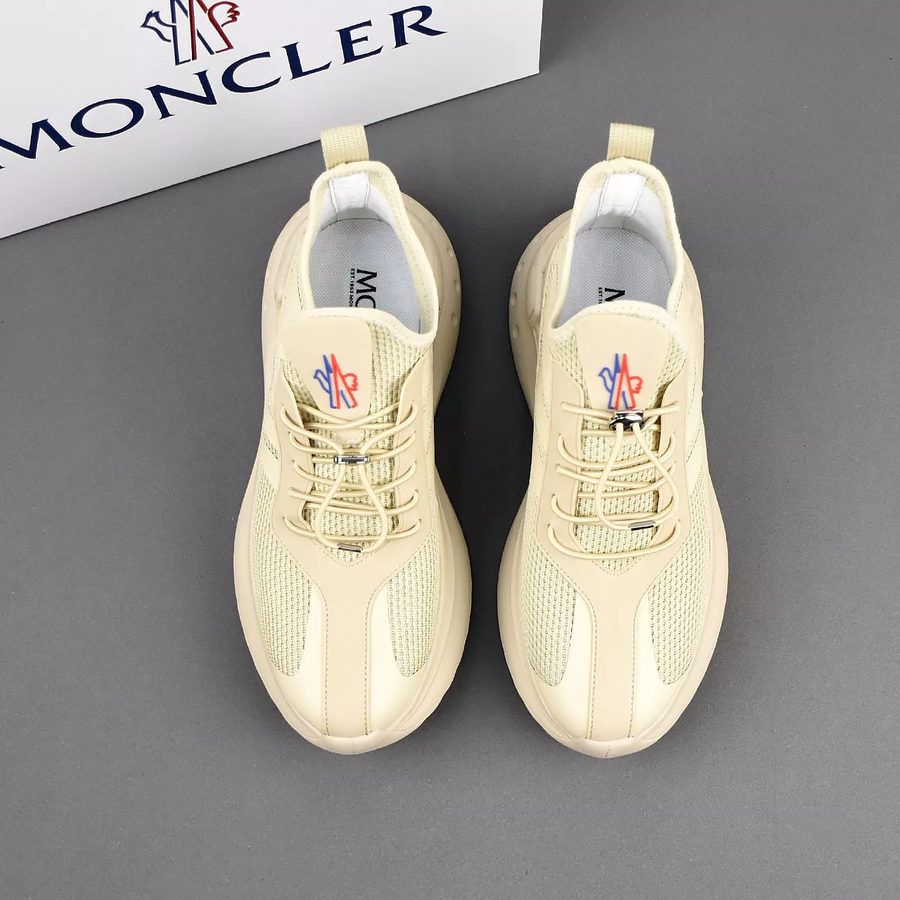 Functional 8843 Moncler Casual Shoes For Men