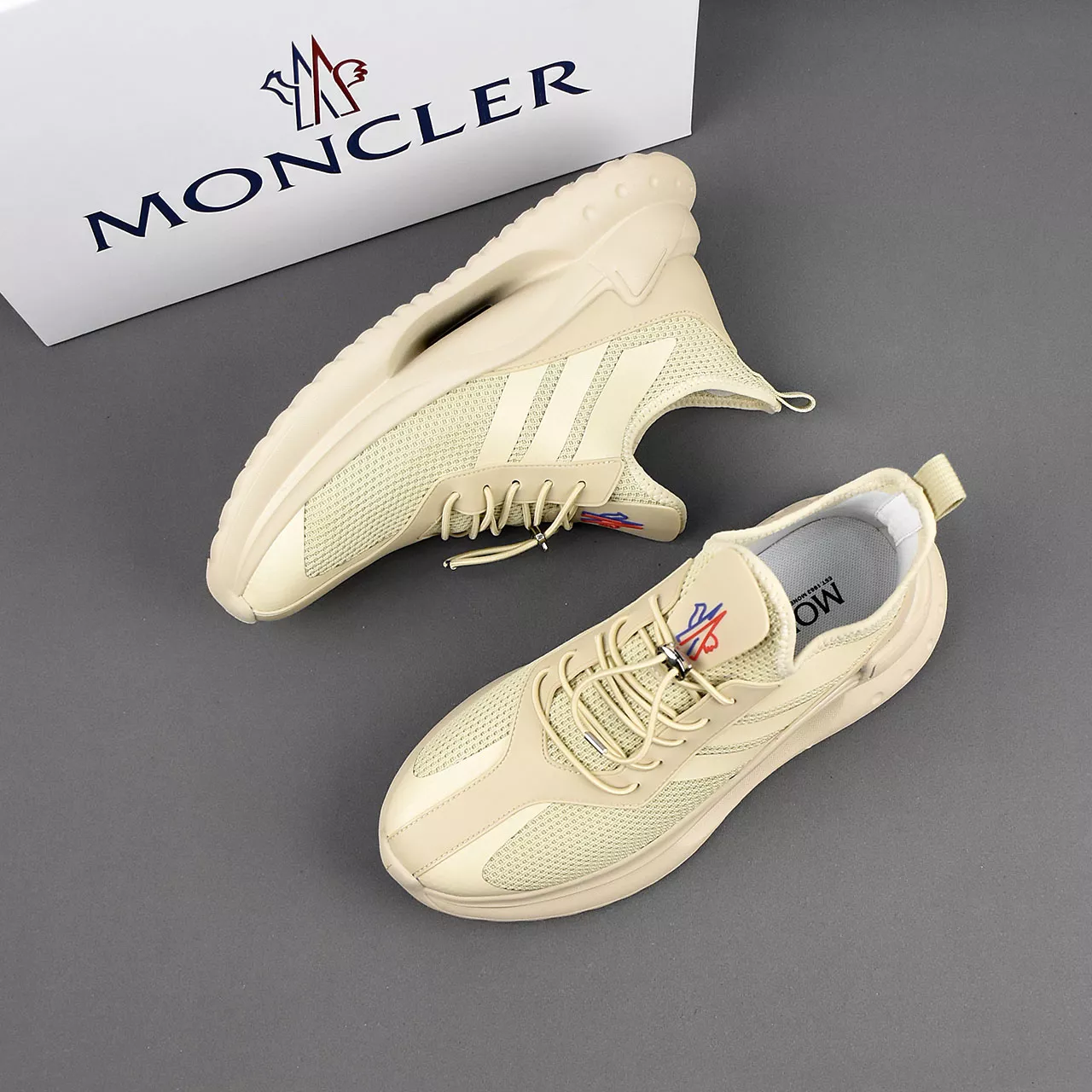 Functional 8843 Moncler Casual Shoes For Men
