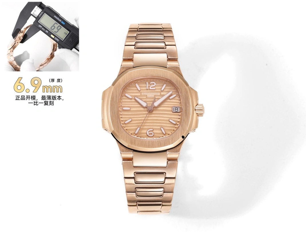 Functional 8864 Patek Philippe AAA Quality Watches For Women