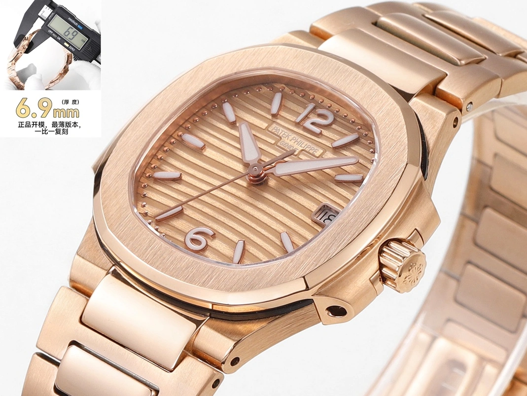Functional 8864 Patek Philippe AAA Quality Watches For Women