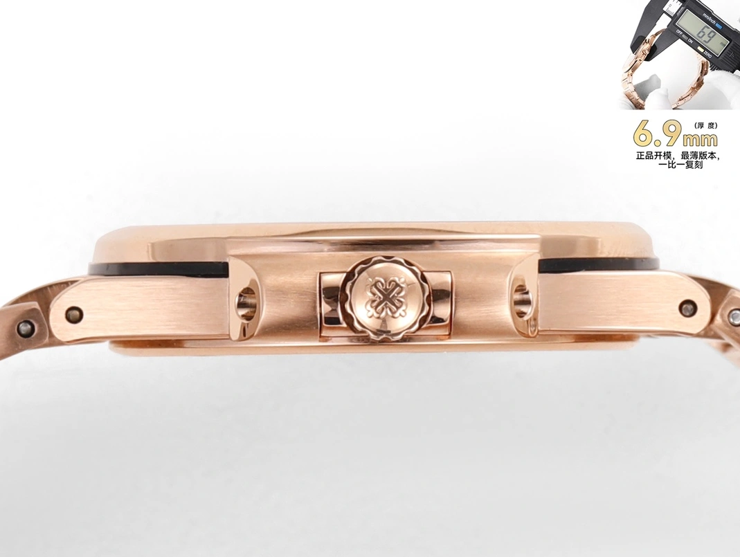 Functional 8864 Patek Philippe AAA Quality Watches For Women