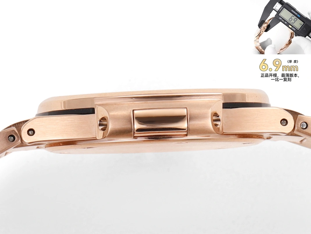 Functional 8864 Patek Philippe AAA Quality Watches For Women