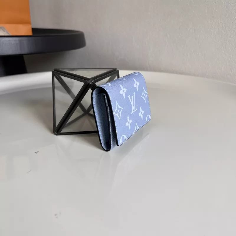 Functional 8866 Louis Vuitton LV Card Case