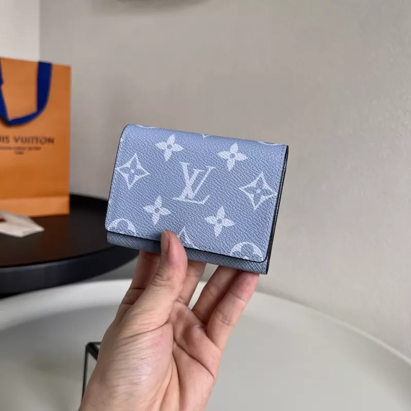 Functional 8866 Louis Vuitton LV Card Case