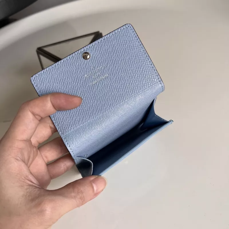 Functional 8866 Louis Vuitton LV Card Case