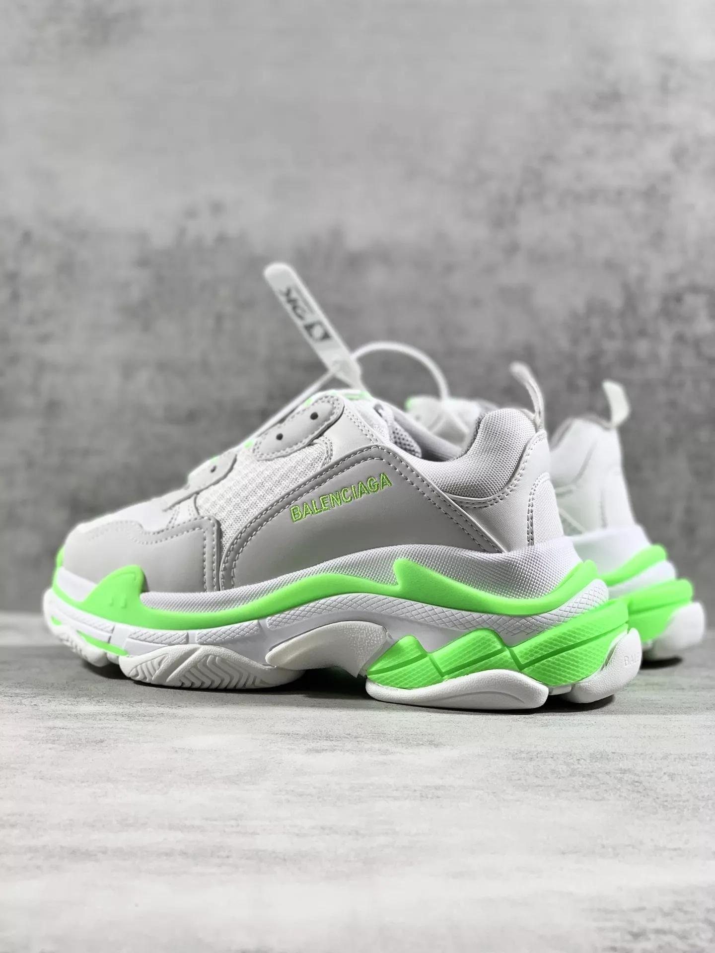 Functional 8926 Balenciaga Casual Shoes For Women