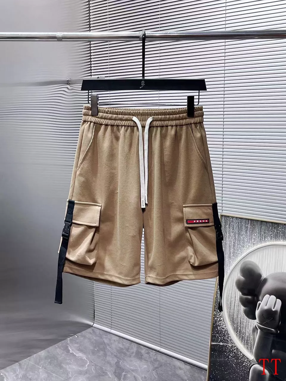 Functional 8996 Prada Pants For Men