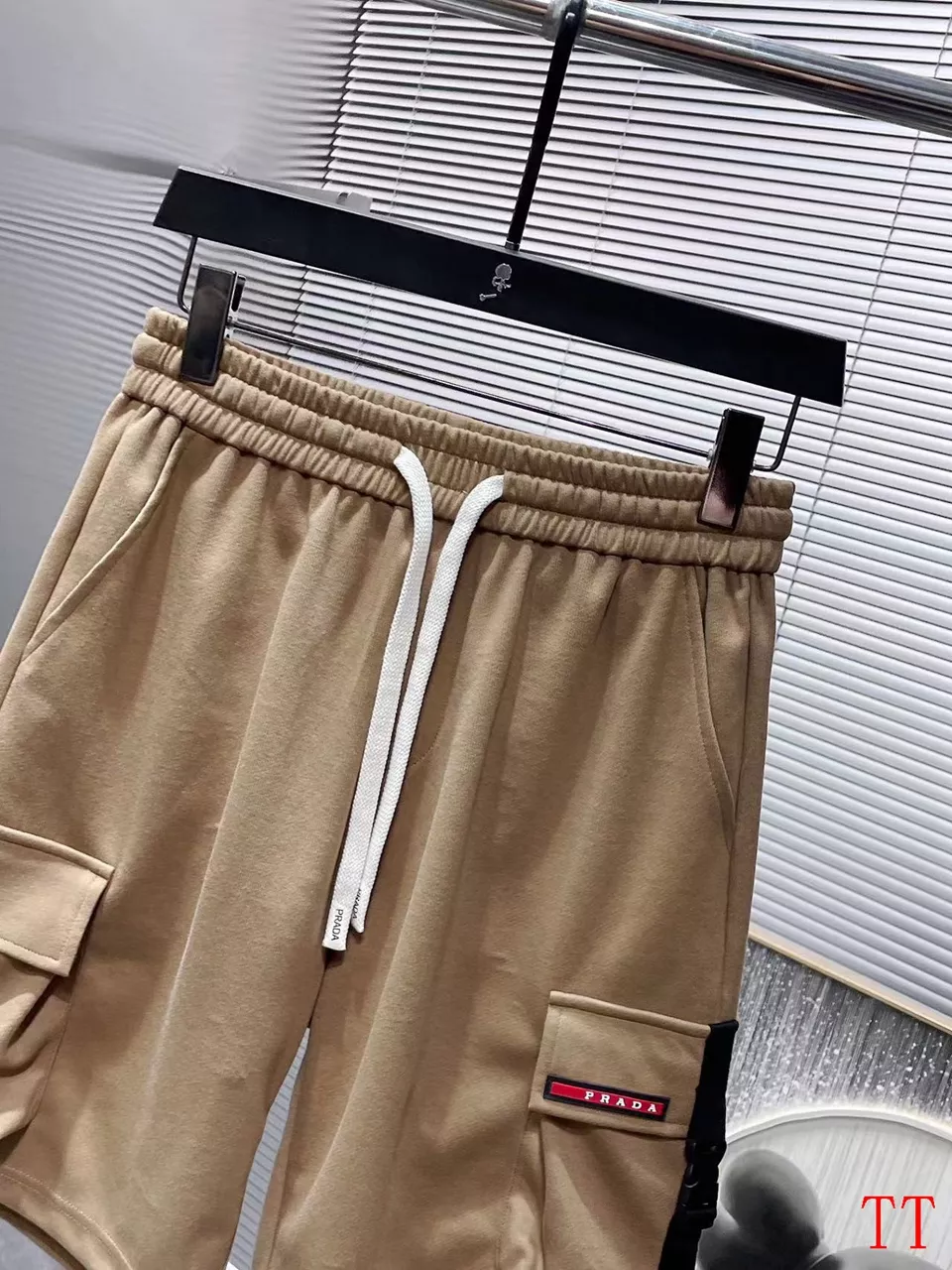 Functional 8996 Prada Pants For Men