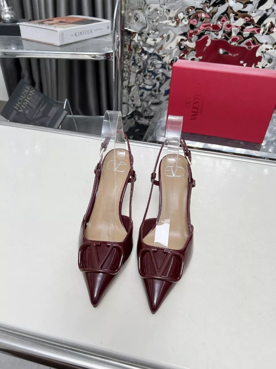 Functional 900 Valentino Sandal For Women
