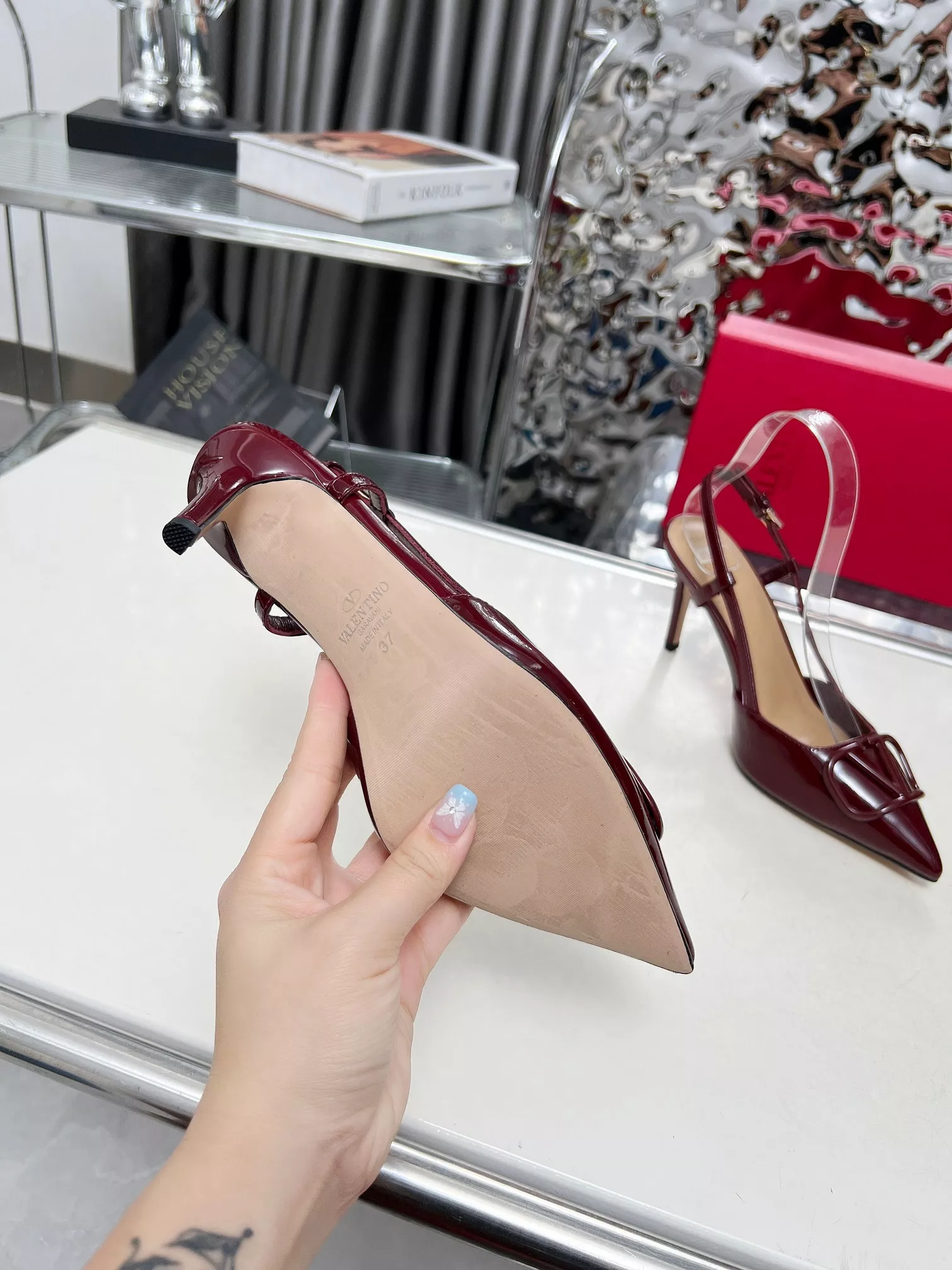 Functional 900 Valentino Sandal For Women