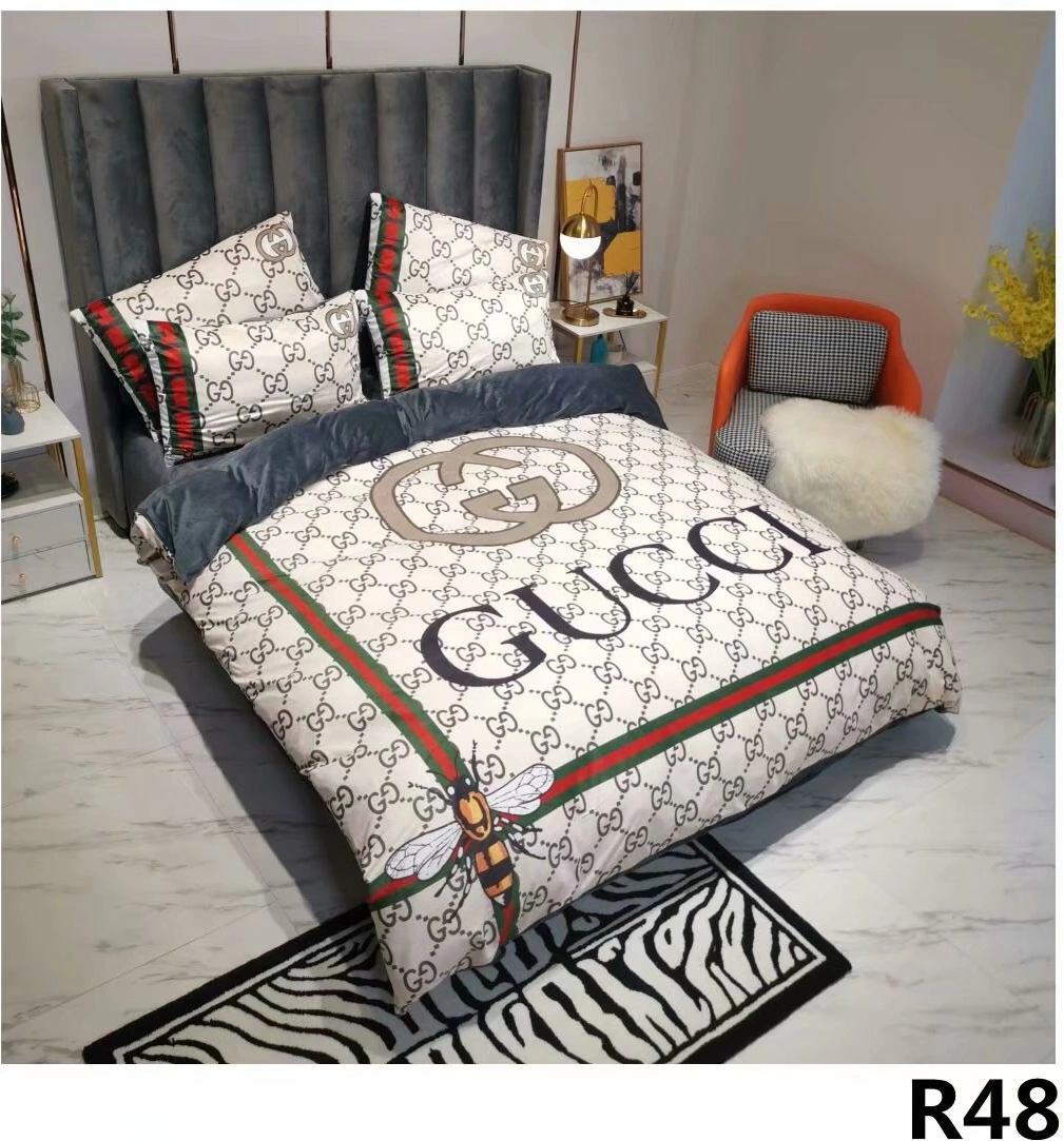Functional 9022 Gucci Bedding