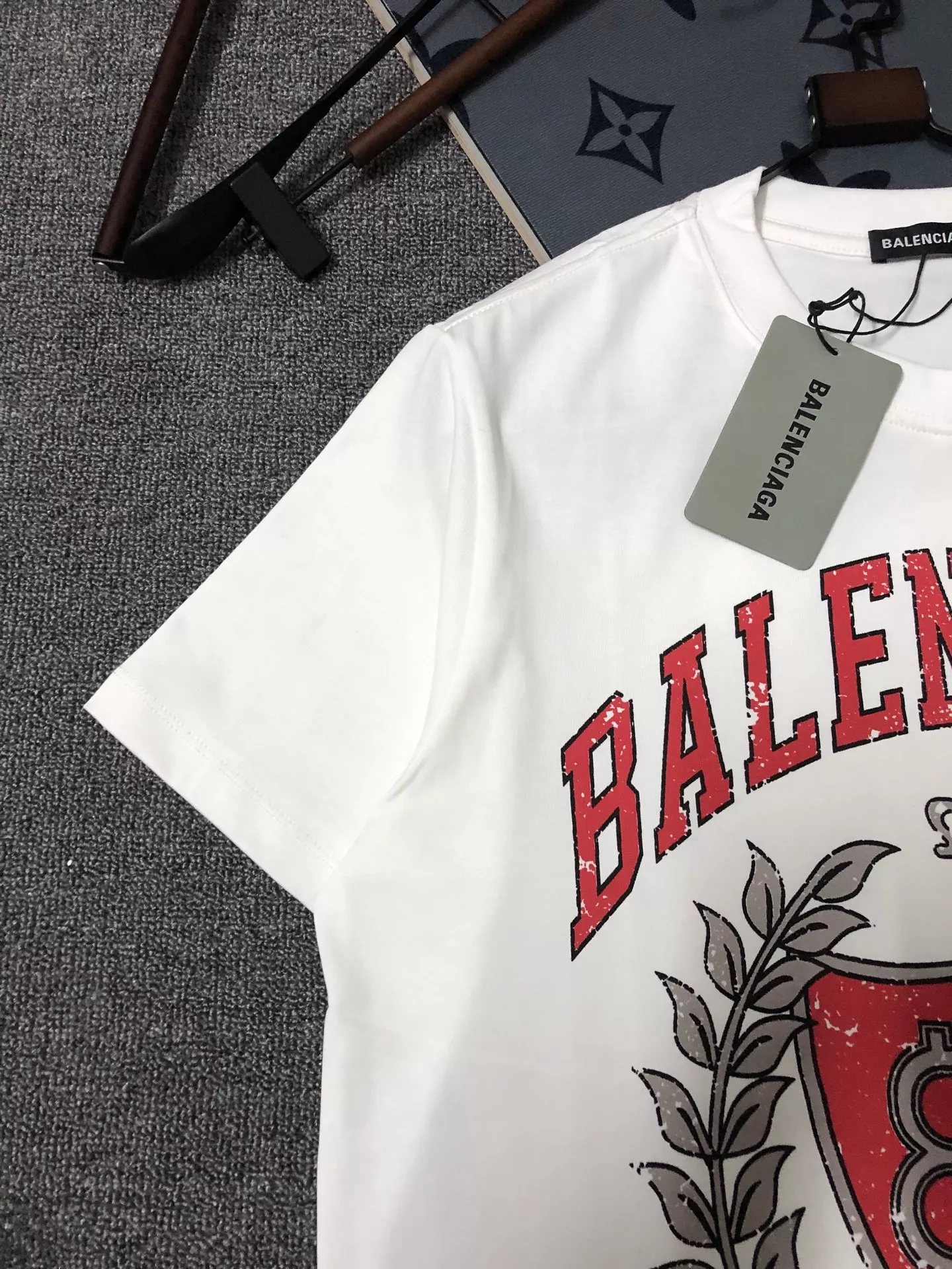 Functional 9050 Balenciaga T-Shirts Short Sleeved For Unisex