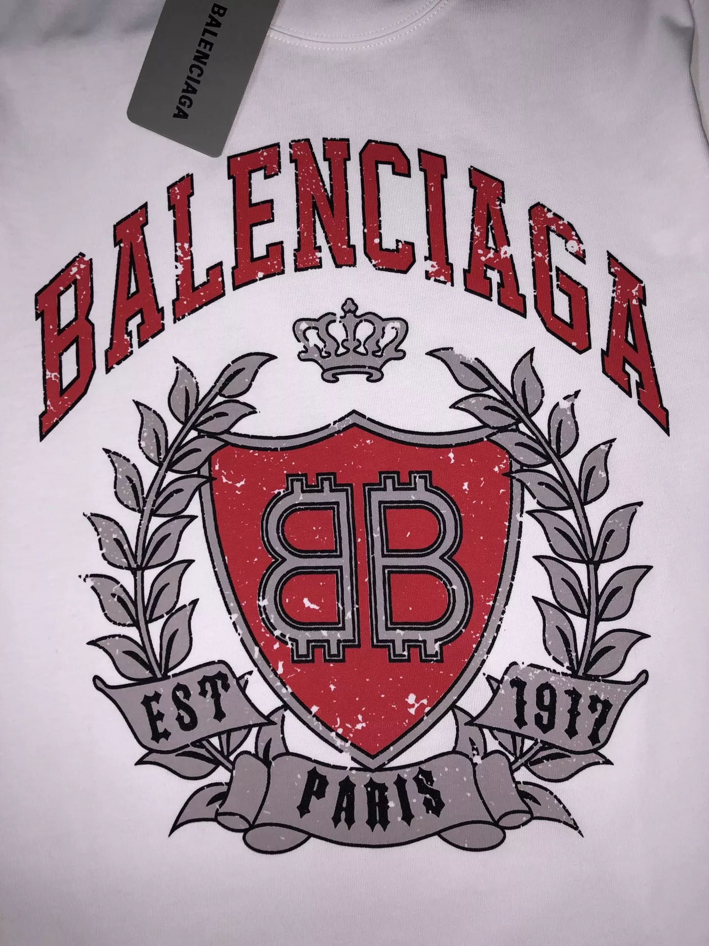 Functional 9050 Balenciaga T-Shirts Short Sleeved For Unisex