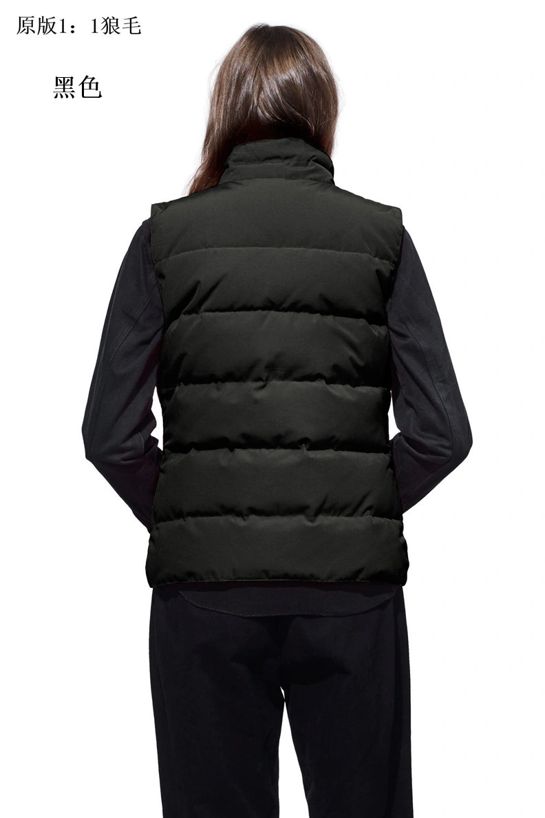 Functional 9156 Canada Goose Down Vests Sleeveless For Women