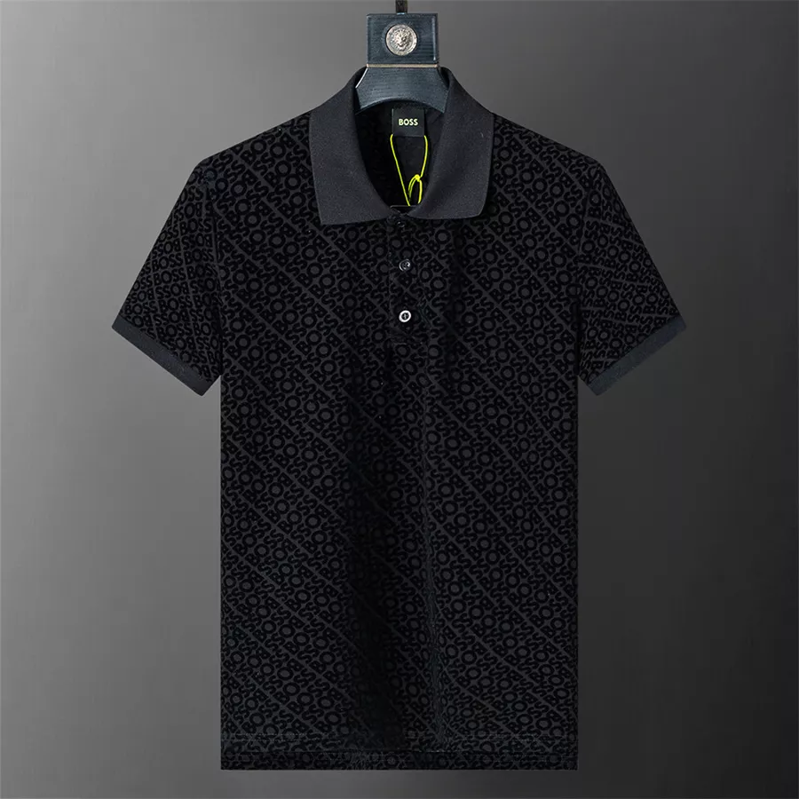 Functional 9194 Boss Tracksuits Short Sleeved For Men