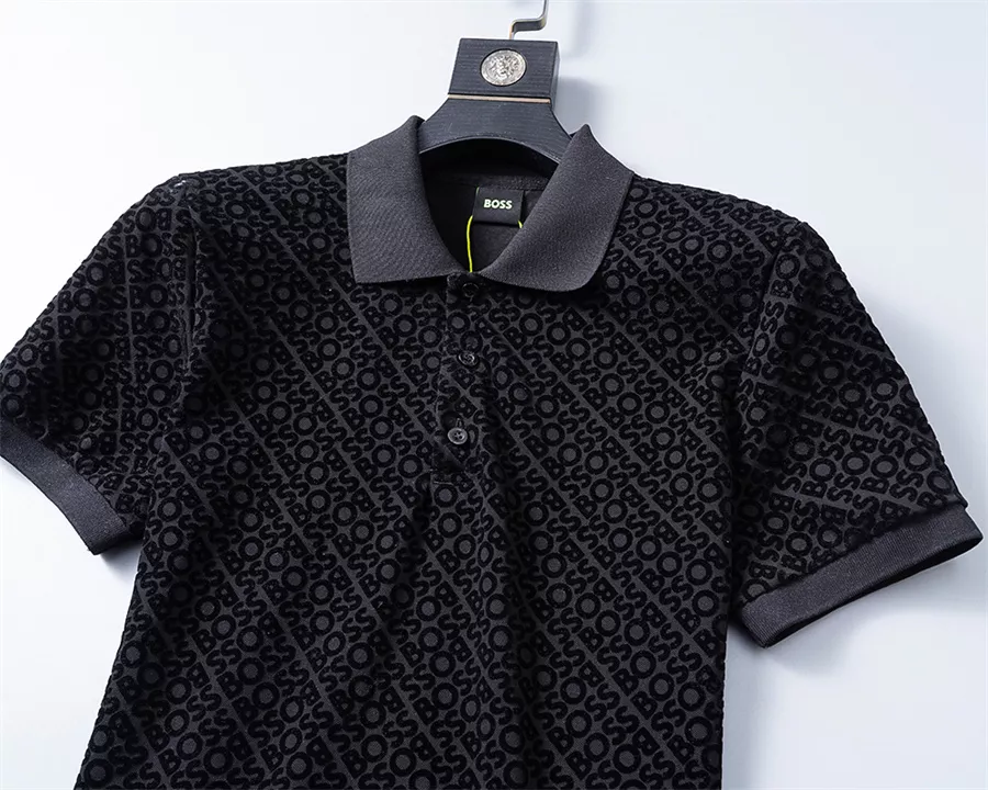Functional 9194 Boss Tracksuits Short Sleeved For Men