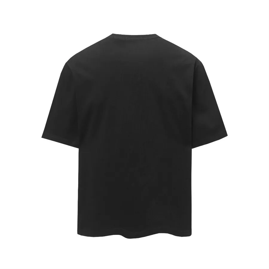 Functional 9244 Fendi T-Shirts Short Sleeved For Unisex
